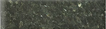 Emerald Pearl granite.