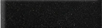 Galaxy Black granite.